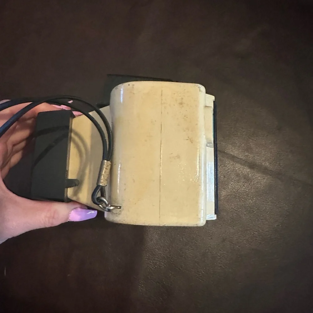 Vintage Polaroid camera